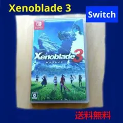 レア Xenoblade 3 Nintendo Switch