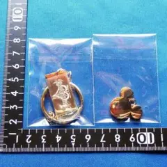キングダムハーツ ミニチャーム ミッキー ゴールド