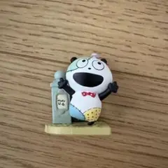 ♡♡ごきげんぱんだ UGハロウィンナイト 限定 フィギュア