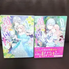 《王子様に溺愛されて困ってます〜転生ヒロイン乙女ゲーム奮闘記〜》⑤⑥