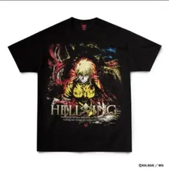 HELLSING OVA × GEEKS RULE T SHIRT “セラス"