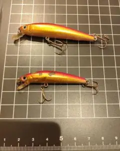 【値下げ】ミノー　セット
