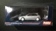新品未開封　ホビージャパン 1/64 ホンダ シビック EK9 TYPE R