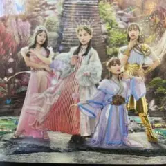 ももいろクローバーZ ポップ　ポスター