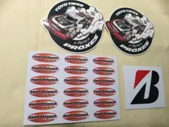 オートサロン2023 ステッカーセット