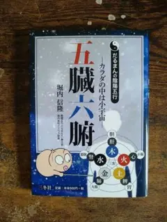 五臓六腑 - カラダの中は小宇宙
