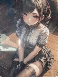 A4サイズプレイマット