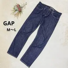 GAP 【79/76】 スキニーデニム ジーパン ジーンズ スリムパンツ 濃紺