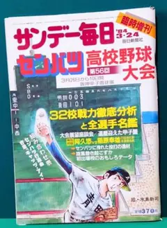 PL学園寄せ書きサイン　清原選手・桑田選手のサイン入(第65回高校野球大会記念) PL学園寄せ書きサイン 清原選手・桑田選手のサイン入(第65回高校