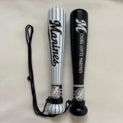 千葉ロッテマリーンズ ツインスティックメガホン