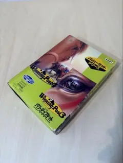PCゲームCD-ROM版Winning Post3.4