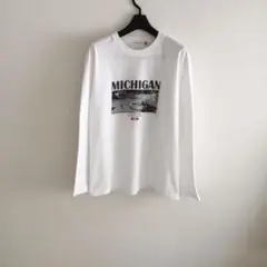 ジャーナルスタンダードレリューム　別注GOOD ROCK SPEED ロンTEE
