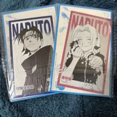 『NARUTO』中国版 ポストカード