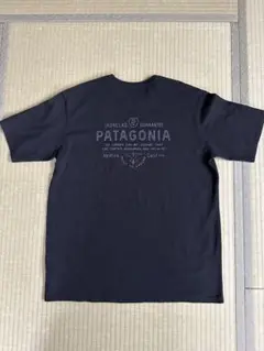 PATAGONIA ブラック Tシャツ