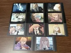 チェンソーマン　ぱしゃこれ　パワー