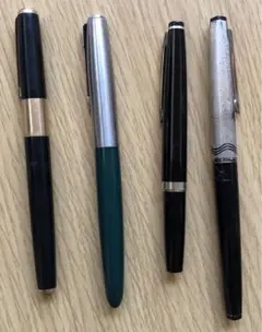 お値下げ 万年筆 昭和 レトロ