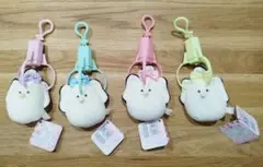 つぶらな瞳のなまがき　おめかしぶるぶるクレーン　全4種類