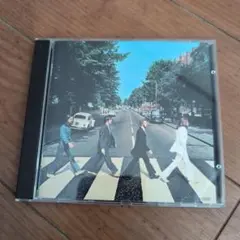 THE BEATLES ABBEY ROAD