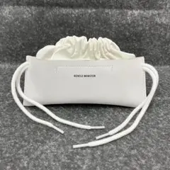 gentle monster ホワイトケース付き GENTLE MONSTER サングラスケースと箱 - メルカリ