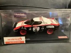 【新品・レア】ミニッツホワイトボディ　ランチアストラトス(おまけ付き) 2025年最新】ミニッツ ボディ ランチアストラトスの人気アイテム