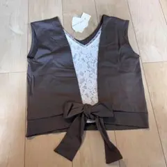 バックレースカットソー♡31 Sons de mode