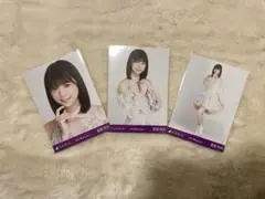 乃木坂46　冨里奈央　「17分間」衣装/「Special 1」生写真　コンプ