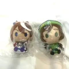 ウマ娘　1番くじ　プリティーダービー　2弾　トウカイテイオー 駿川たづな　2種
