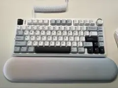 【美品】EPOMAKER×AULA F75 ゲーミングキーボード