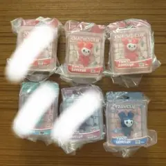 TWICE ガチャガチャ　ブリスターマスコットチャーム　ナヨンサナチェヨンツウィ