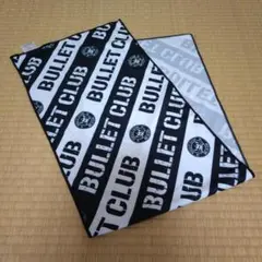 新日本プロレス　バレットクラブ　ロングタオル