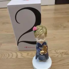 【新品・未使用】高島屋／ローズちゃん人形