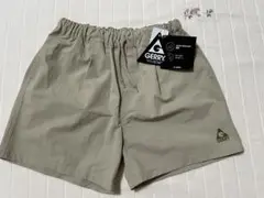新品未使用GERRY 女の子ベージュ スポーツ&キャンプ用 ショートパンツ160