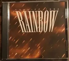 超稀少!!名盤!!レインボー高音質84年カーディフ公演!!Rainbow/Car