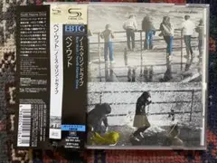 名盤！Ben Watt 『North Marine Drive』 SIM-CD