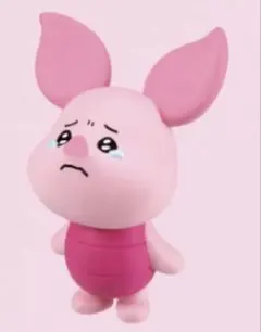 ディズニーキャラクター なかないもん そのに