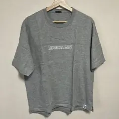 GU グレー ORGANIZED CHAOS Tシャツ M