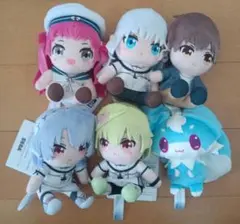 summer pockets ミニぬいぐるみ EX 6種セット