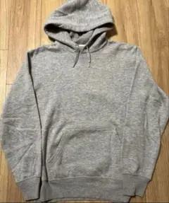 GU スウェット　パーカー　L グレー　ジーユー