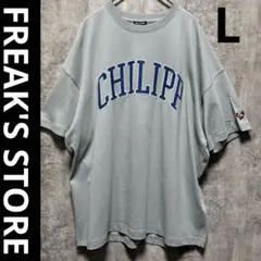 フリークスストア　FREAK'S STORE Tシャツ　L ロゴ　オーバーサイズ