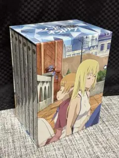 ソード・オラトリア ダンまち初回限定版Blu-rayBOX全巻セット ソード・オラトリア ダンまち初回限定版Blu-rayBOX全巻セット