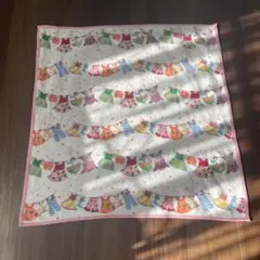 フェイラー　おくるみ　ブランケット　膝掛け　タオル