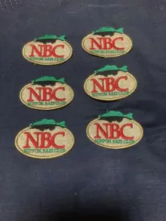NBCワッペン