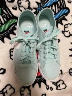 【新品未使用】 NIKE スニーカー コート レガシー キャンバス 23.0