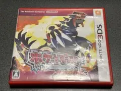 ポケットモンスター オメガルビー