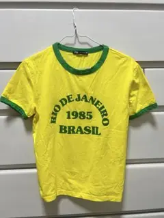ZARA RIO DE JANEIRO BRASIL Tシャツ　Mサイズ