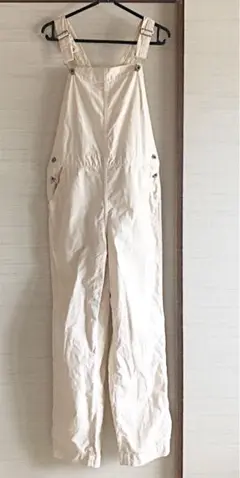 イエナ オーバーオール サロペット