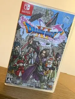 NINTENDO SWITCH『ドラゴンクエストⅪ』ソフト