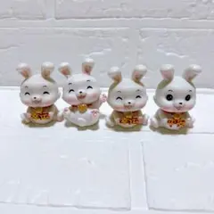 うさぎ 置物 装飾 家 オフィス 置物 家 飾り物