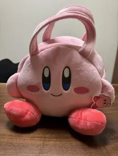 カービィ ぬいぐるみ型バッグ