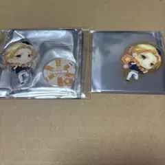 スタマイ　桐嶋　アクスタ　クリアカード　2点セット